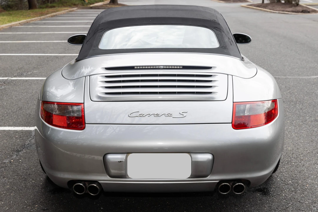2005 Porsche 997 Carrera S - Image 13 of 24