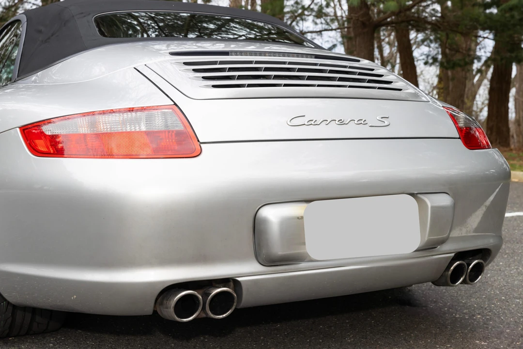 2005 Porsche 997 Carrera S - Image 23 of 24