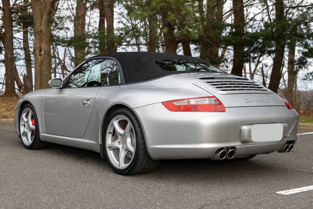 2005 Porsche 997 Carrera S - Image 9 of 24