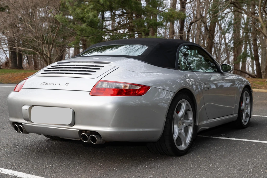 2005 Porsche 997 Carrera S - Image 16 of 24