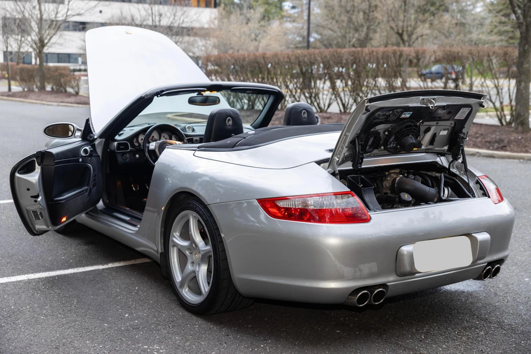 2005 Porsche 997 Carrera S - Image 18 of 24
