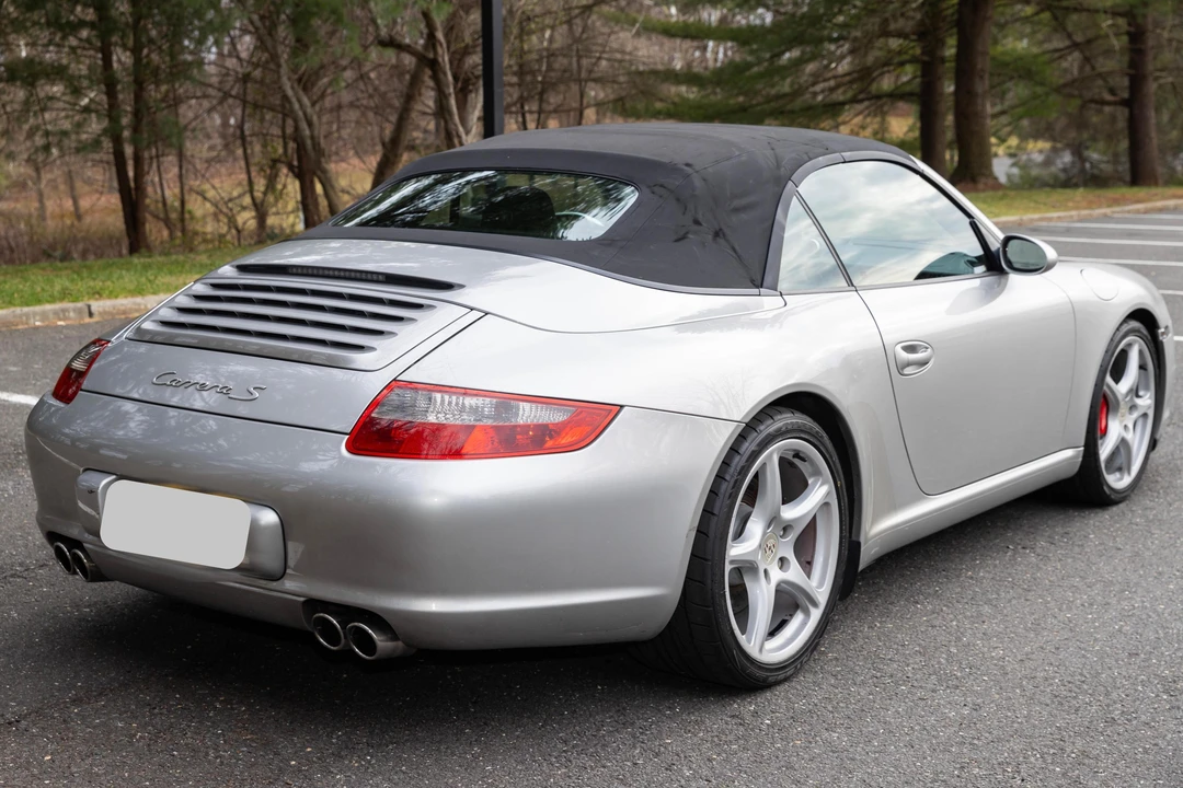 2005 Porsche 997 Carrera S - Image 14 of 24