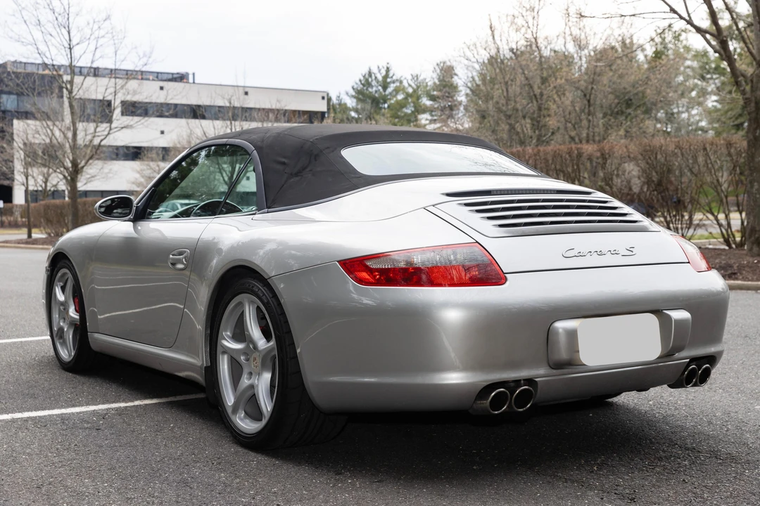 2005 Porsche 997 Carrera S - Image 10 of 24