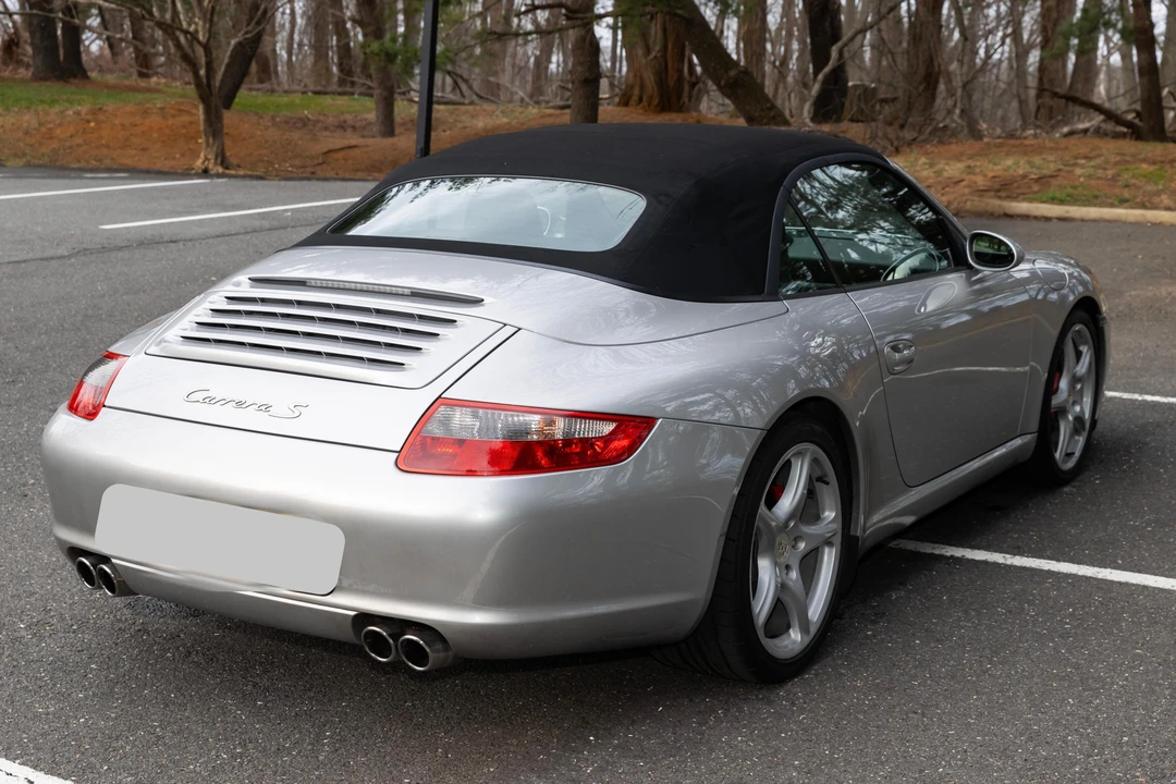 2005 Porsche 997 Carrera S - Image 15 of 24