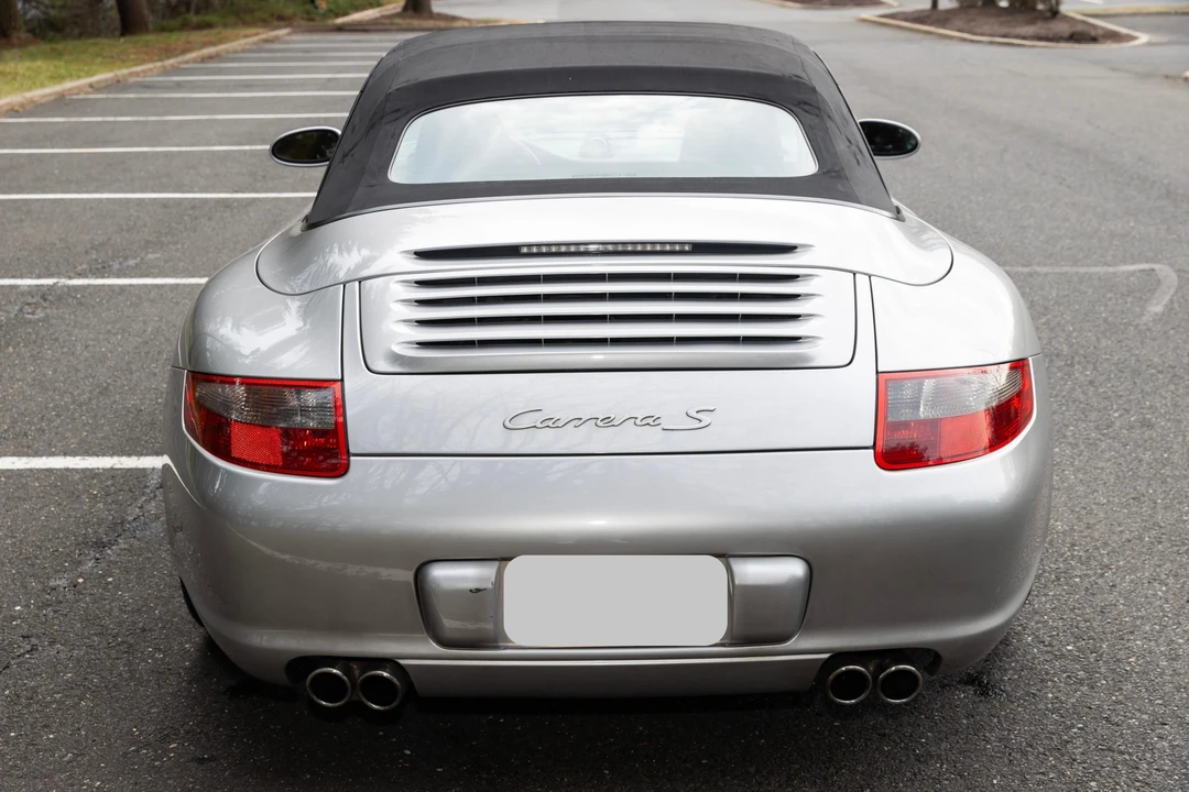 2005 Porsche 997 Carrera S - Image 12 of 24