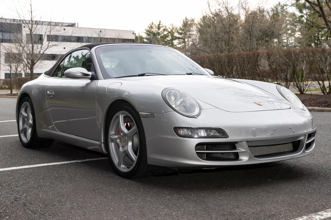2005 Porsche 997 Carrera S - Image 17 of 24