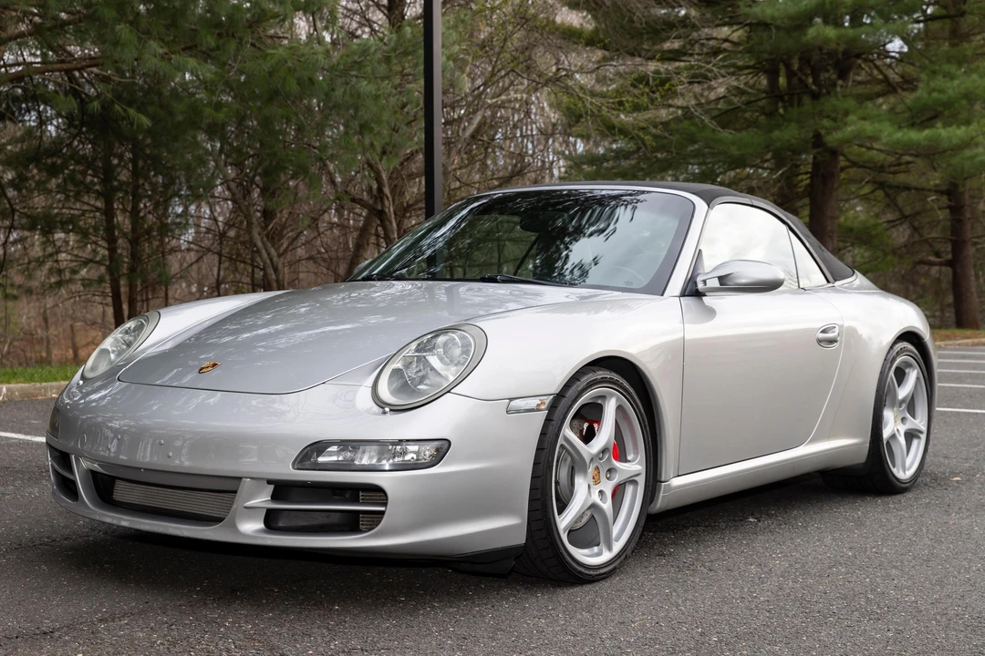 2005 Porsche 997 Carrera S - Image 6 of 24