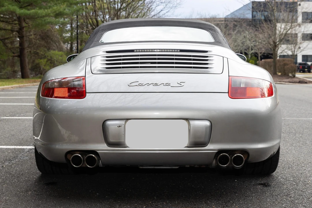 2005 Porsche 997 Carrera S - Image 5 of 24
