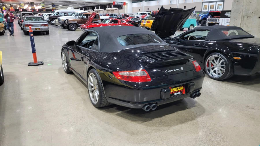 2005 Porsche 997 Carrera S - Image 2 of 4