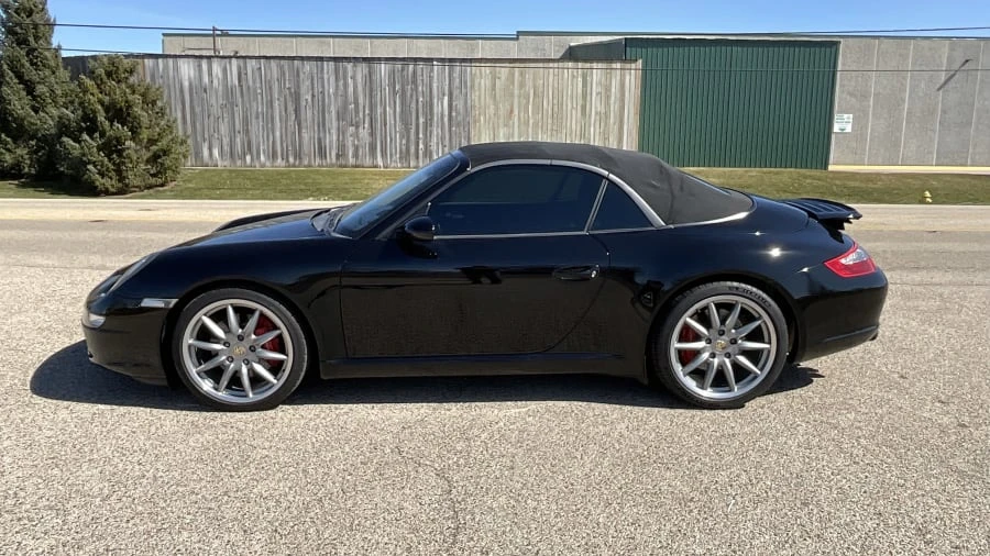2005 Porsche 997 Carrera S - Image 5 of 17