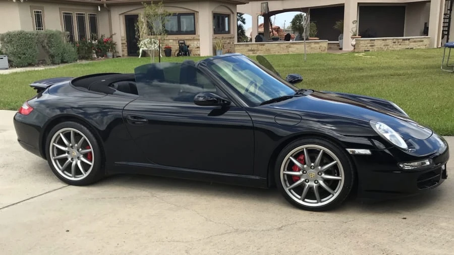 2005 Porsche 997 Carrera S - Image 2 of 9