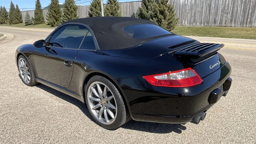 2005 Porsche 997 Carrera S - Image 6 of 17