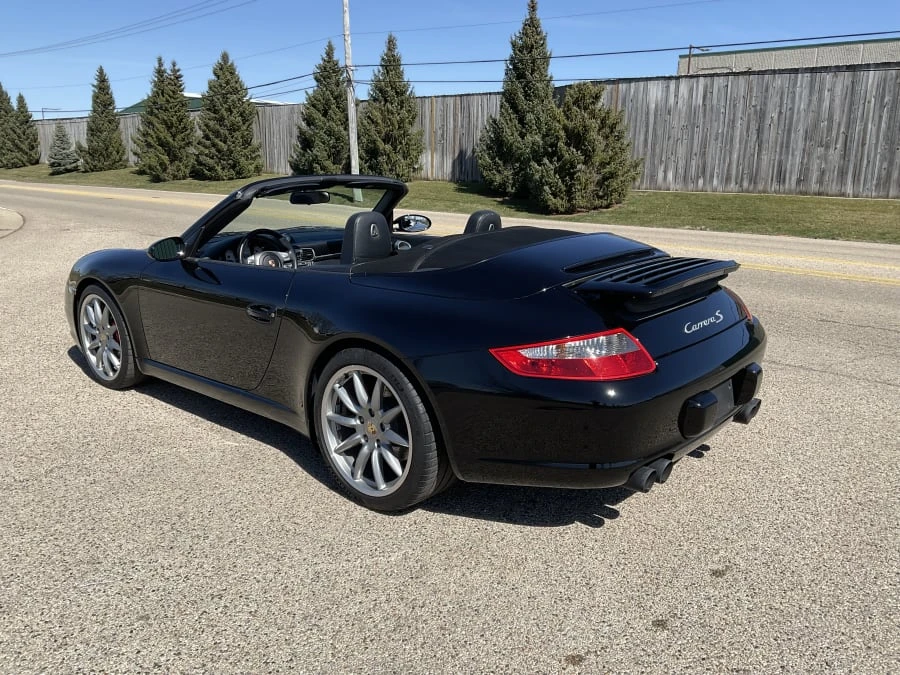 2005 Porsche 997 Carrera S - Image 3 of 17
