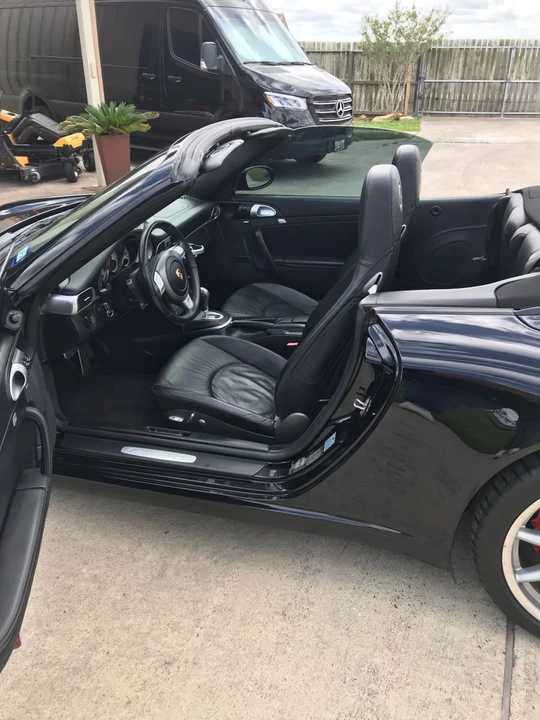 2005 Porsche 997 Carrera S - Image 8 of 9