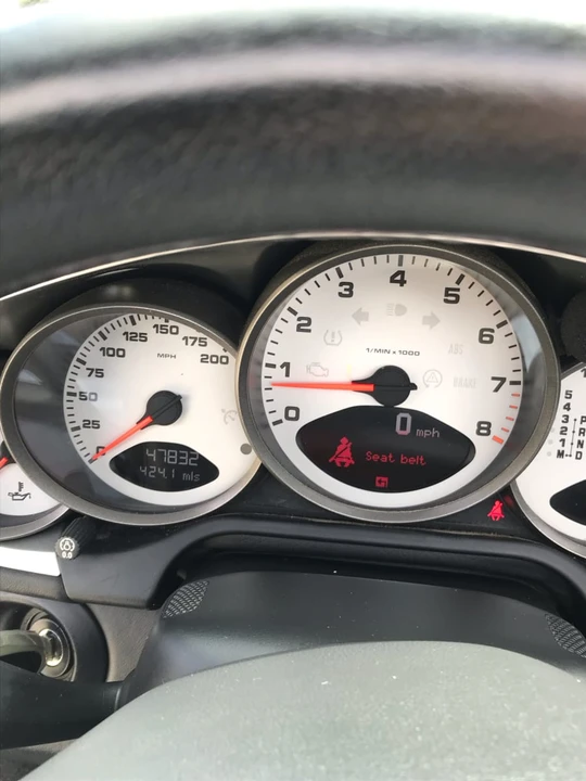 2005 Porsche 997 Carrera S - Image 9 of 9