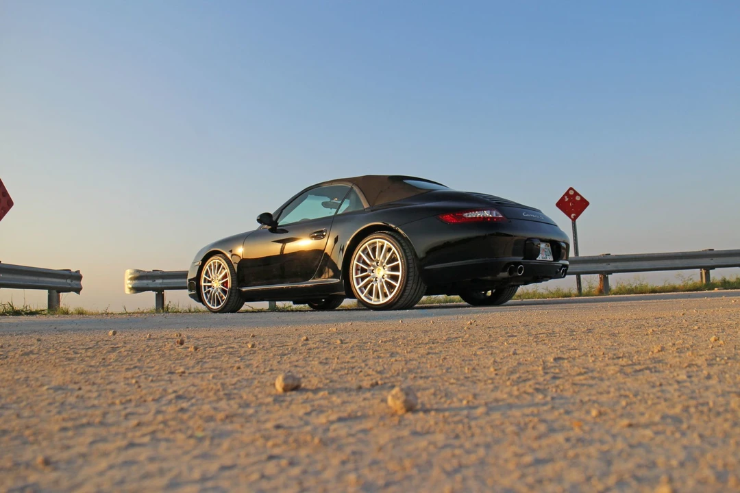 2005 Porsche 997 Carrera S - Image 29 of 31
