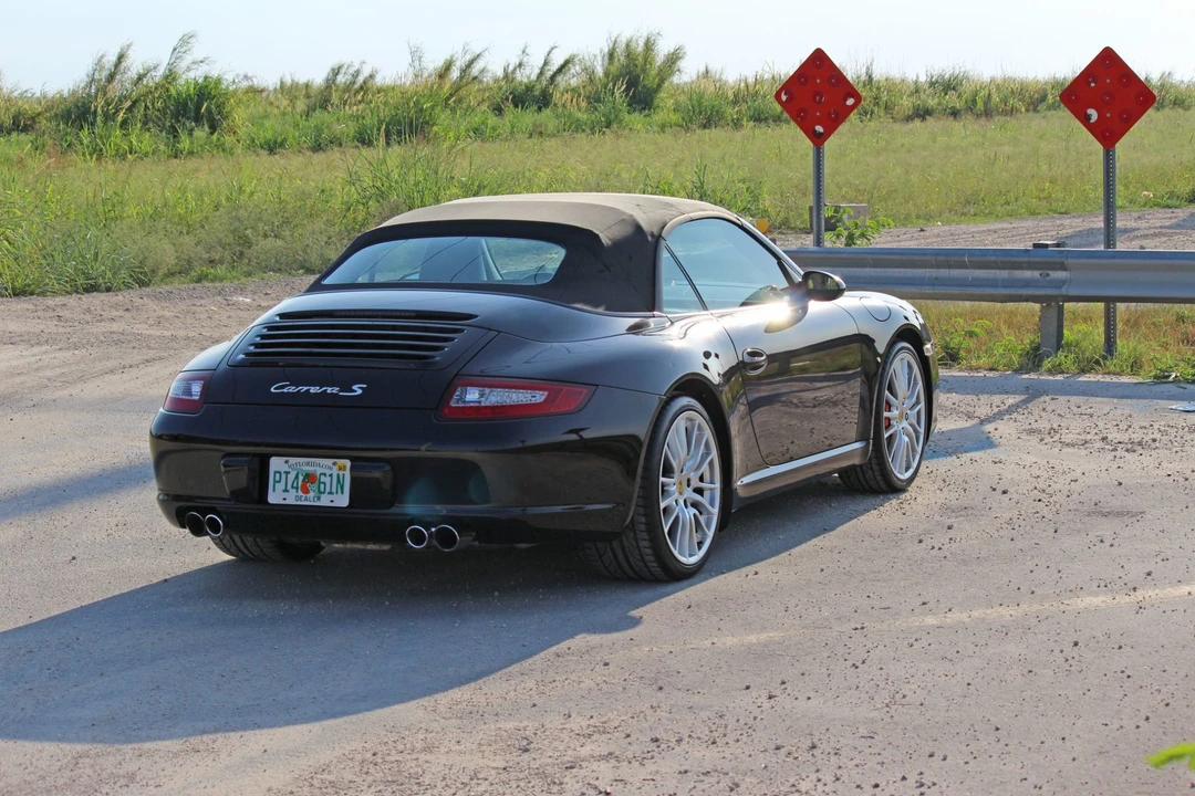 2005 Porsche 997 Carrera S - Image 27 of 31