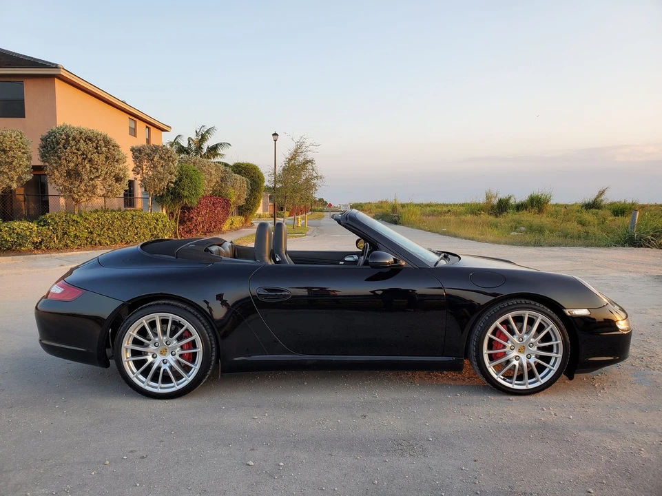 2005 Porsche 997 Carrera S - Image 17 of 31