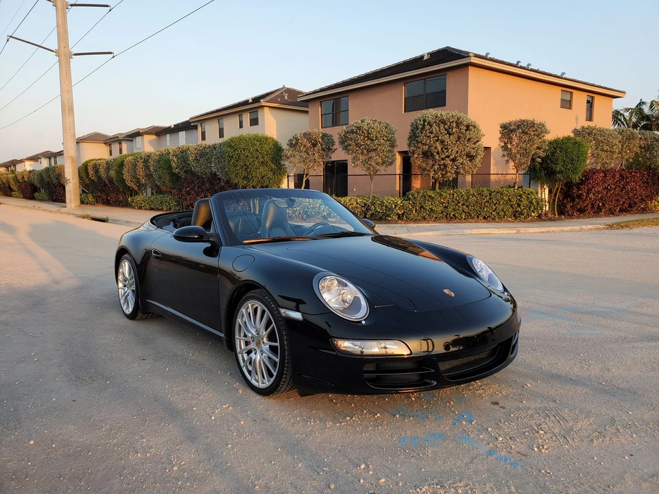 2005 Porsche 997 Carrera S - Image 16 of 31