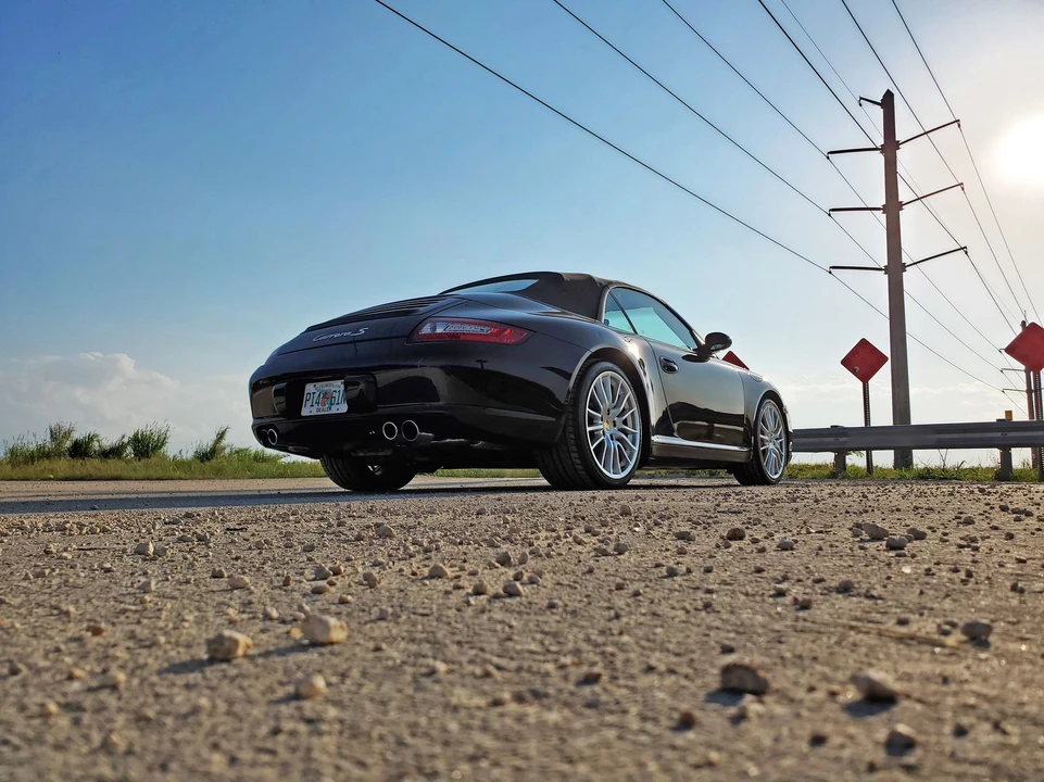 2005 Porsche 997 Carrera S - Image 13 of 31