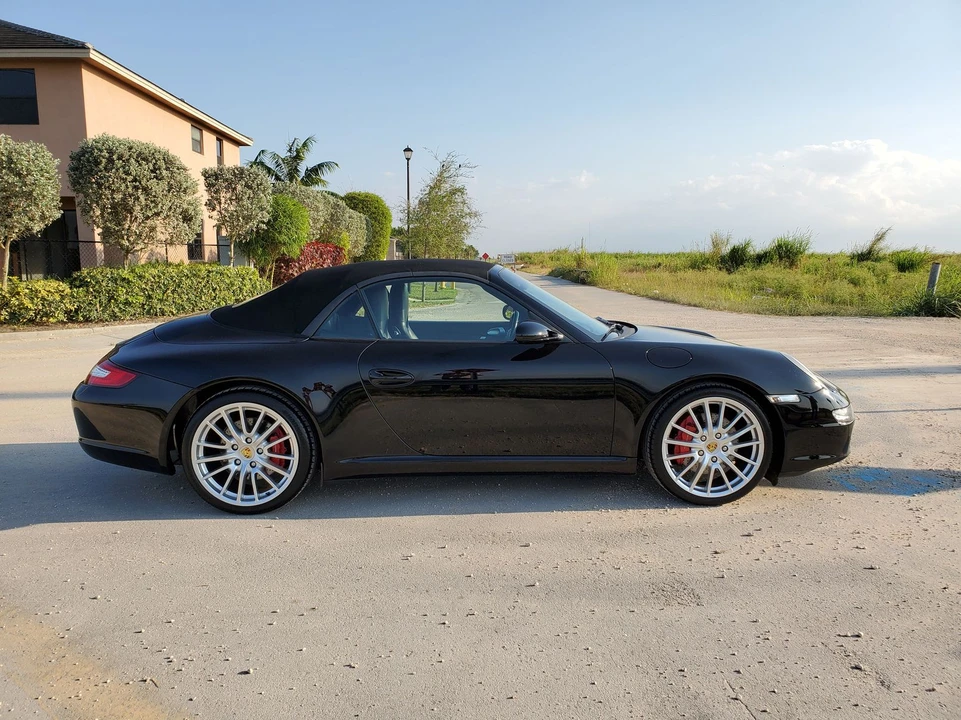 2005 Porsche 997 Carrera S - Image 9 of 31