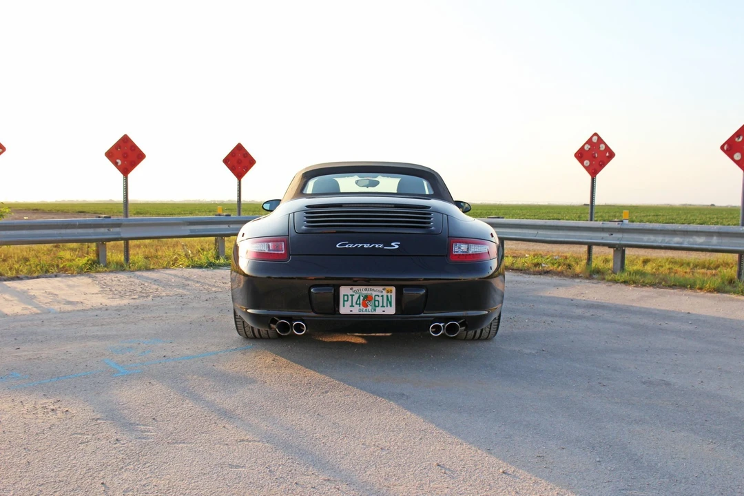 2005 Porsche 997 Carrera S - Image 7 of 31