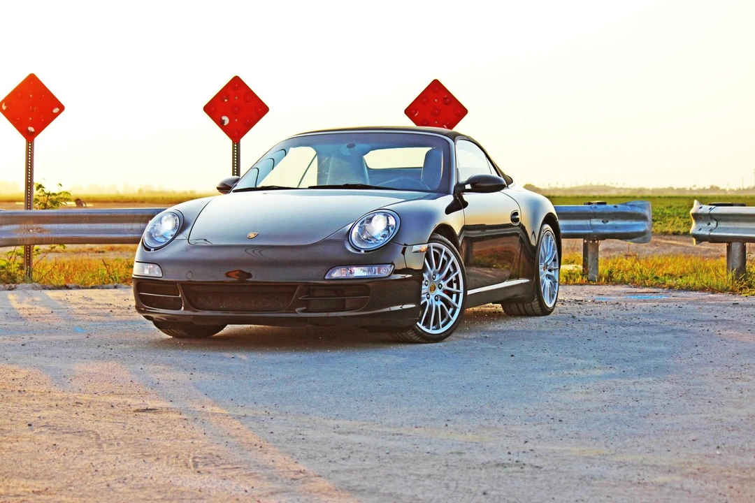 2005 Porsche 997 Carrera S - Image 3 of 31