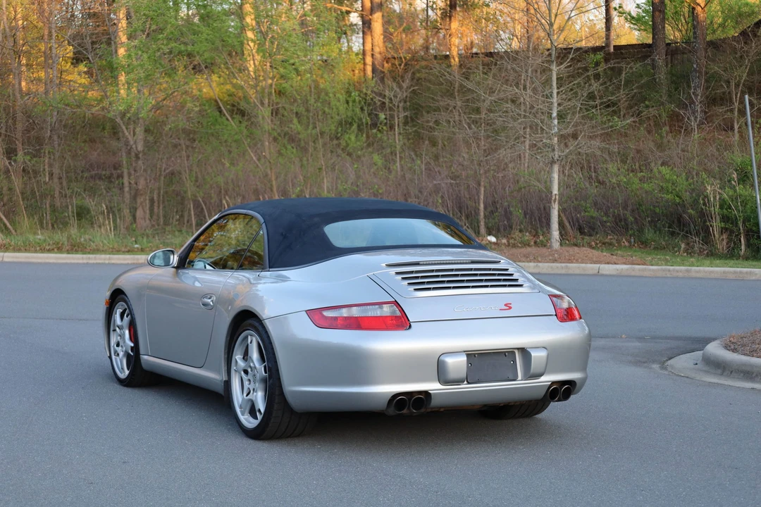 2005 Porsche 997 Carrera S - Image 29 of 31