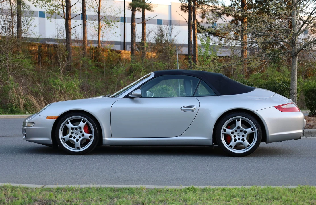 2005 Porsche 997 Carrera S - Image 27 of 31
