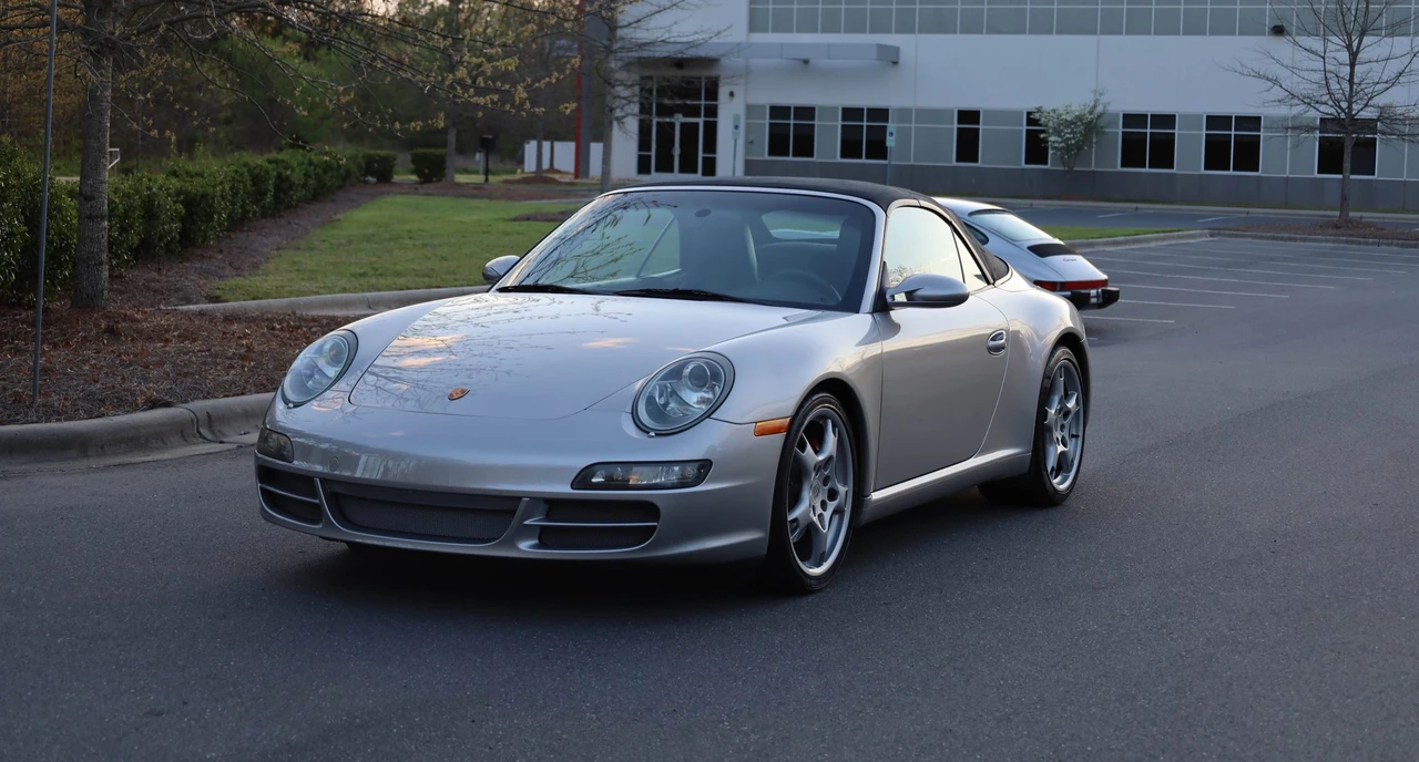 2005 Porsche 997 Carrera S - Image 26 of 31