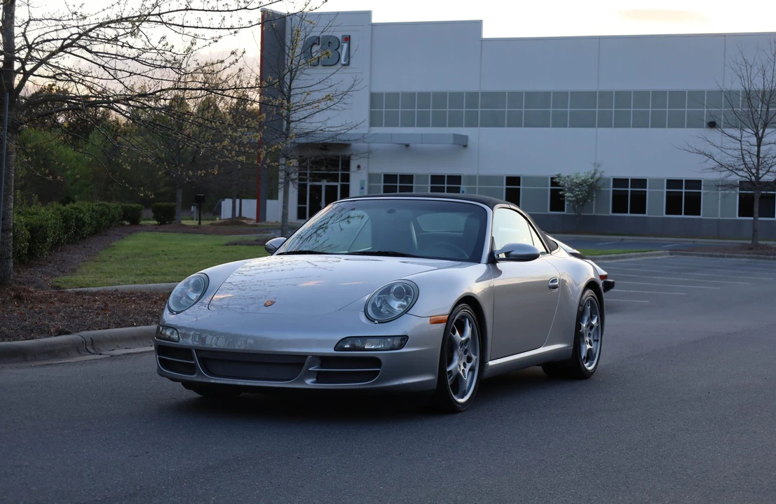 2005 Porsche 997 Carrera S - Image 24 of 31