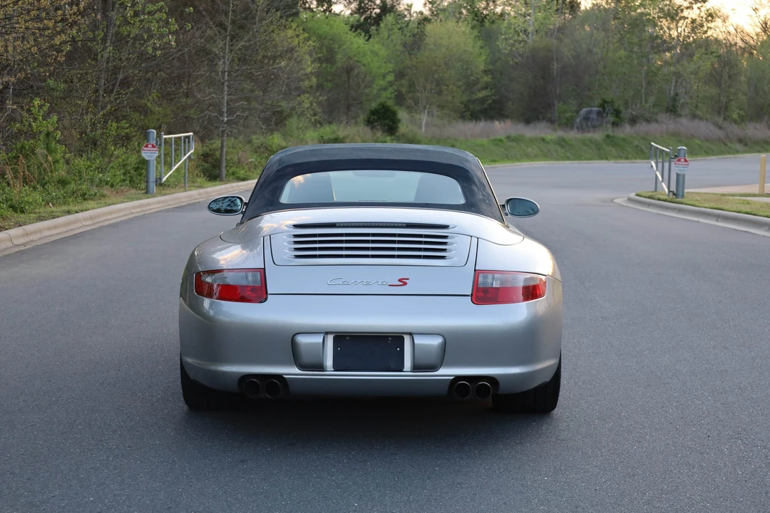2005 Porsche 997 Carrera S - Image 31 of 31