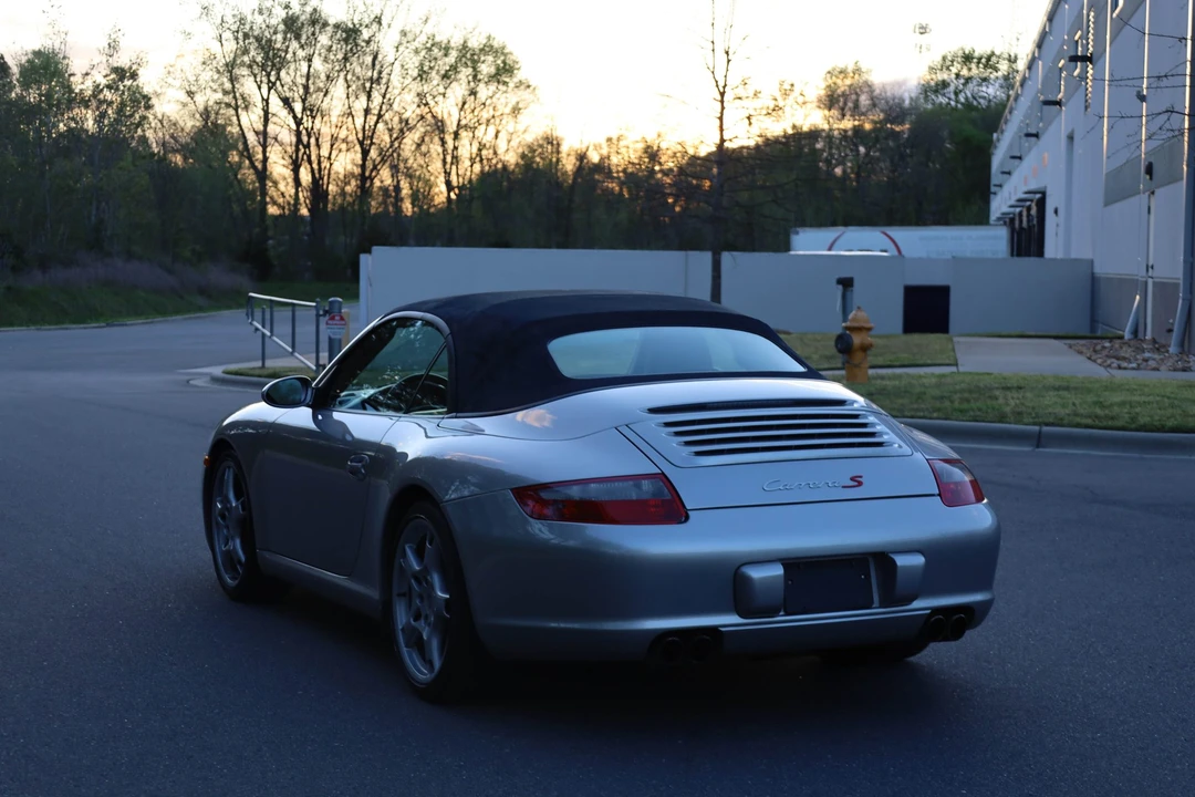 2005 Porsche 997 Carrera S - Image 30 of 31