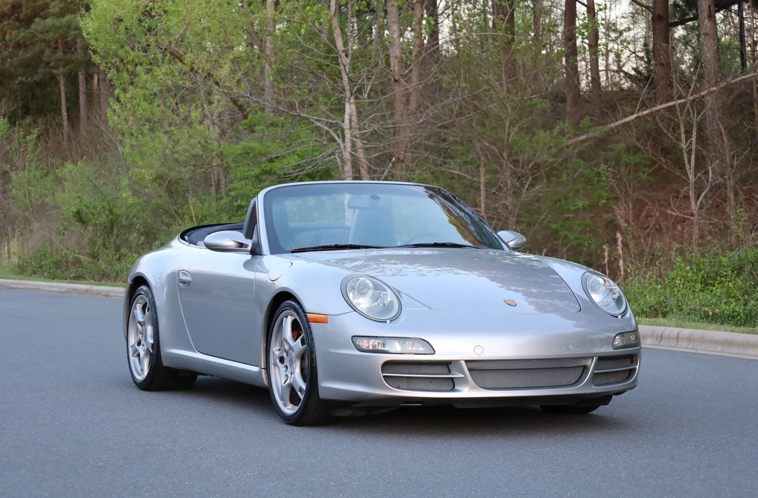 2005 Porsche 997 Carrera S - Image 21 of 31