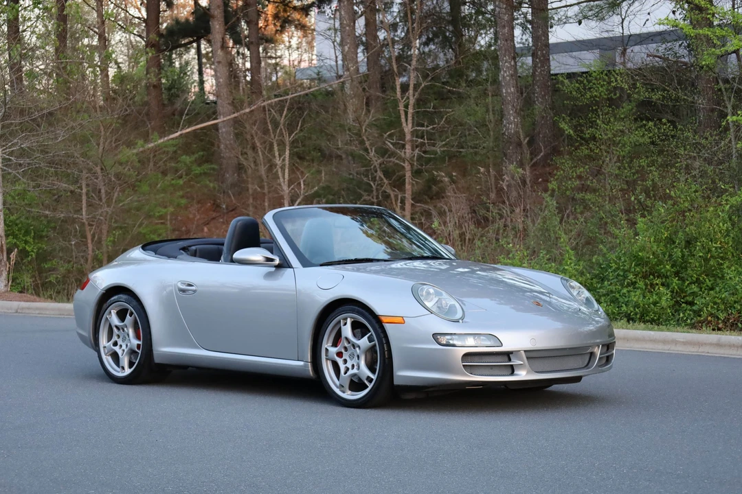 2005 Porsche 997 Carrera S - Image 20 of 31