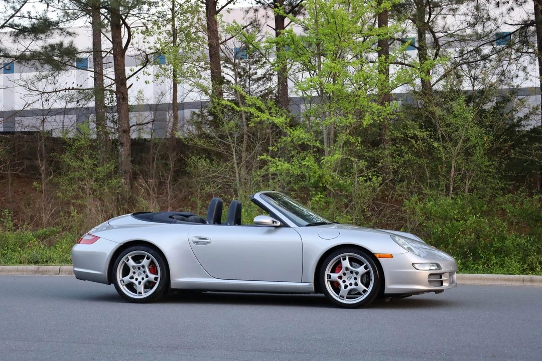 2005 Porsche 997 Carrera S - Image 18 of 31
