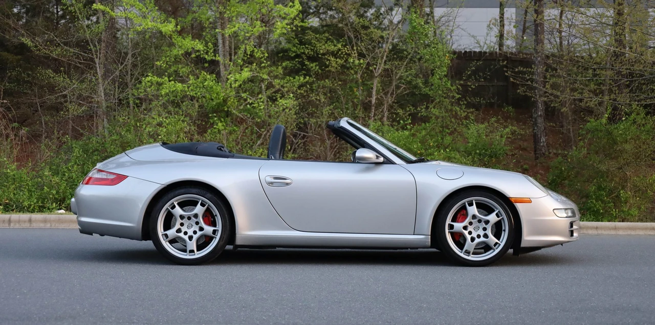 2005 Porsche 997 Carrera S - Image 17 of 31