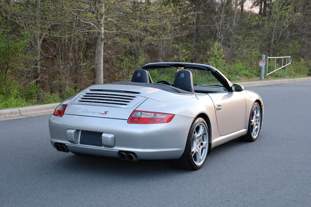 2005 Porsche 997 Carrera S - Image 15 of 31