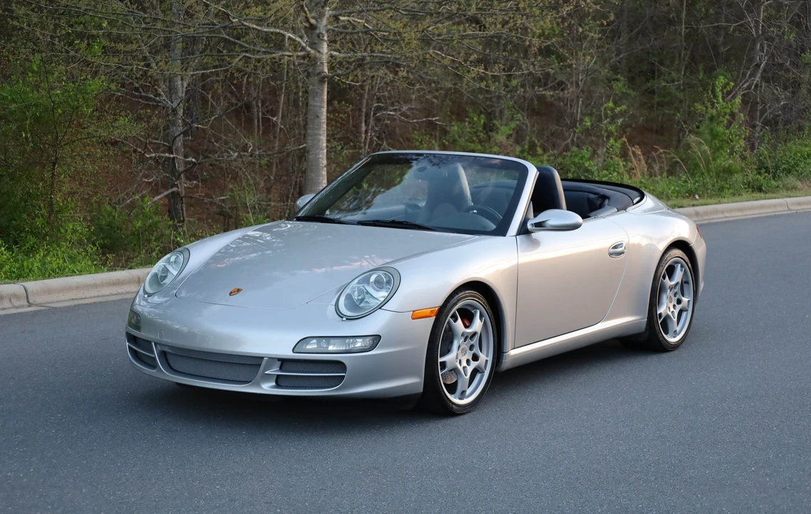 2005 Porsche 997 Carrera S - Image 8 of 31