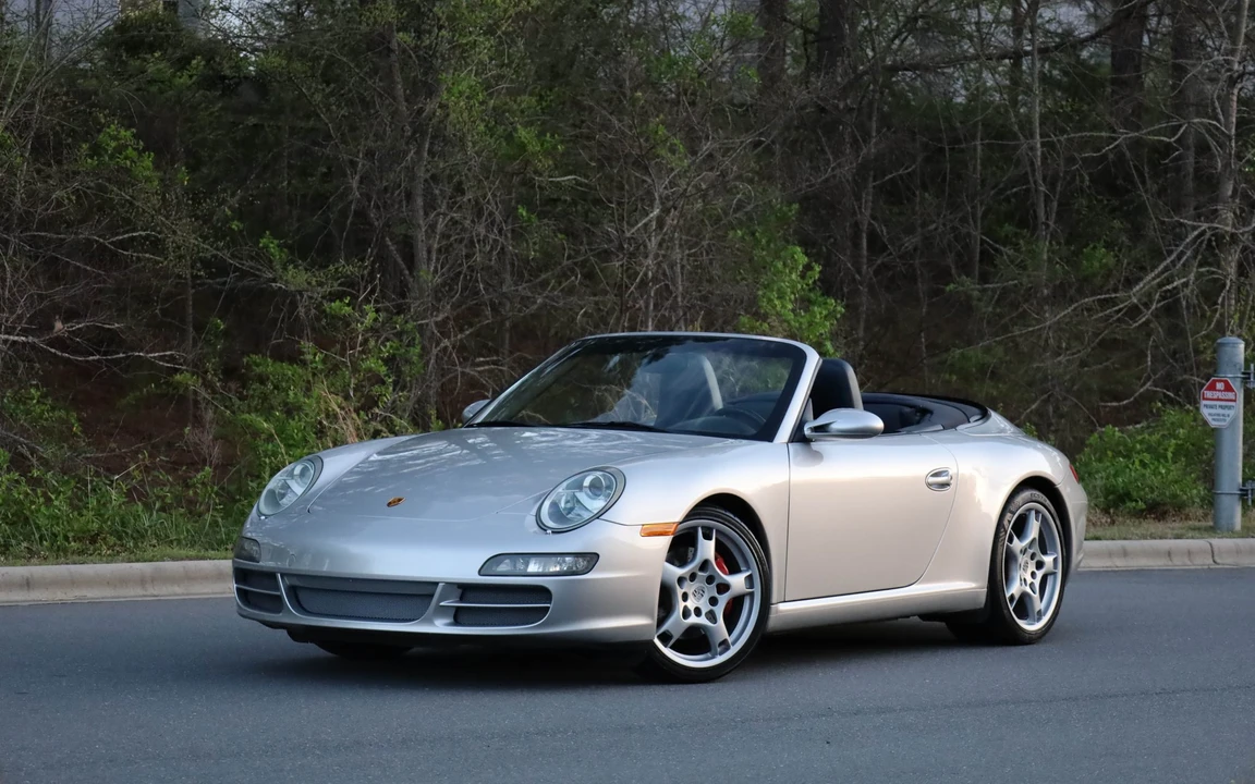 2005 Porsche 997 Carrera S - Image 6 of 31