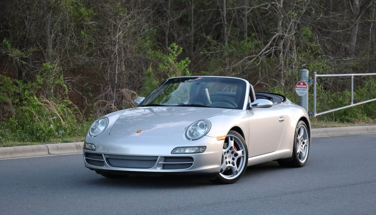 2005 Porsche 997 Carrera S - Image 5 of 31