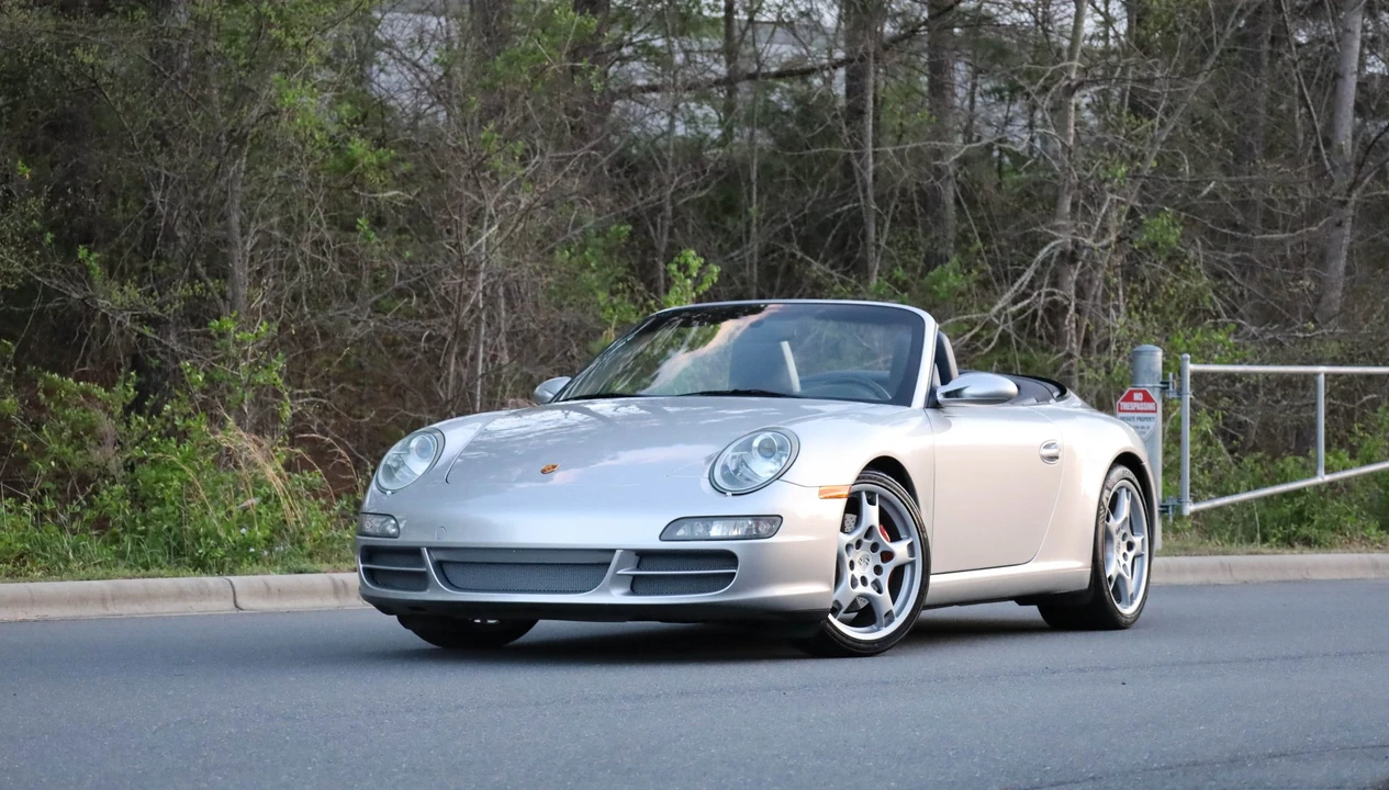 2005 Porsche 997 Carrera S - Image 4 of 31