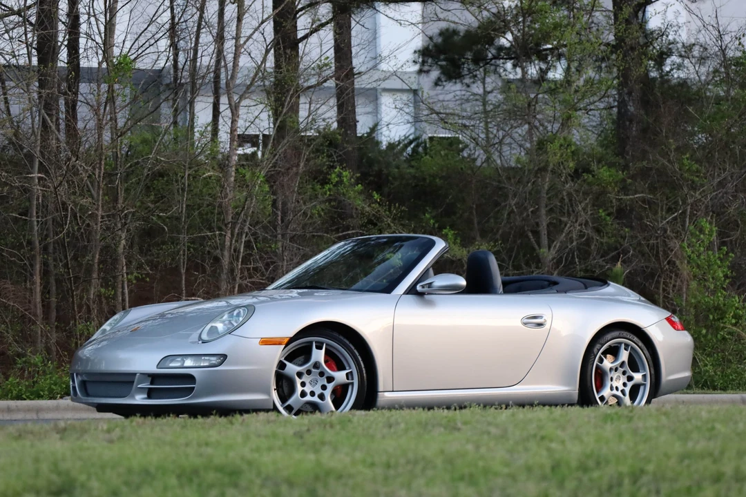 2005 Porsche 997 Carrera S - Image 9 of 31