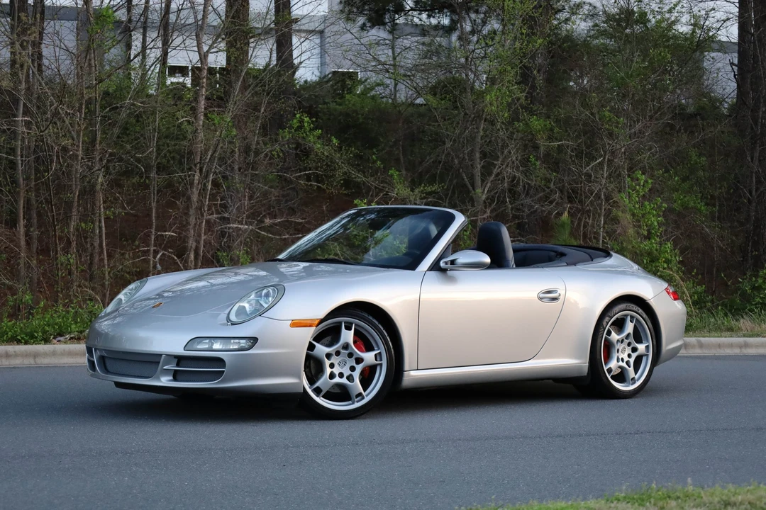 2005 Porsche 997 Carrera S - Image 10 of 31