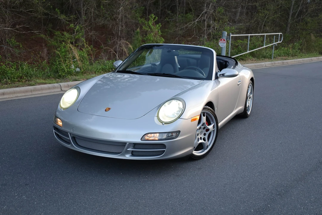 2005 Porsche 997 Carrera S - Image 3 of 31