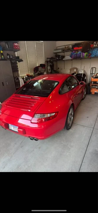 2005 Porsche 997 Carrera S - Image 2 of 2