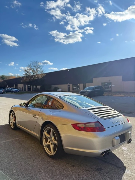 2005 Porsche 997 Carrera S - Image 3 of 15