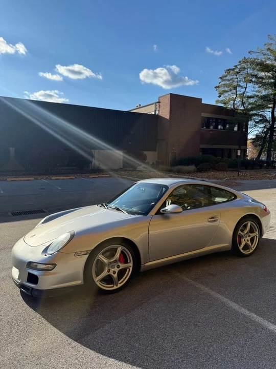 2005 Porsche 997 Carrera S - Image 4 of 15