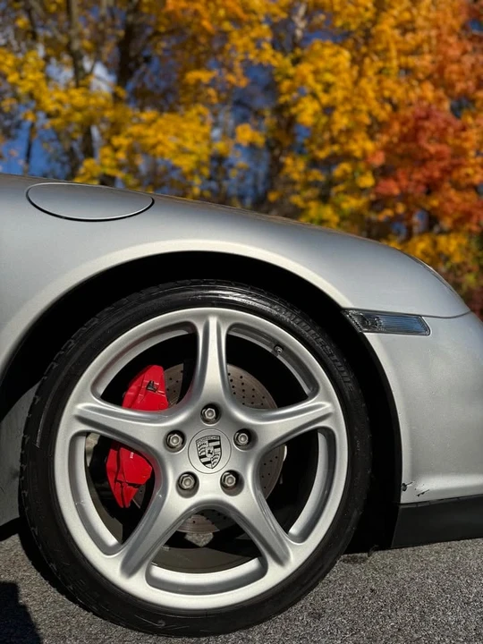 2005 Porsche 997 Carrera S - Image 7 of 15