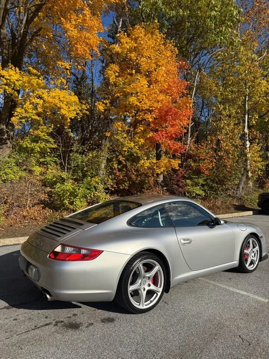 2005 Porsche 997 Carrera S - Image 2 of 15